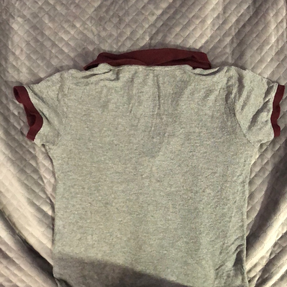 Cropped top. - Picture 4 of 4